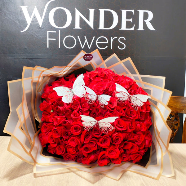Bouquet Buchón