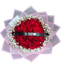 Rosa en bouquet